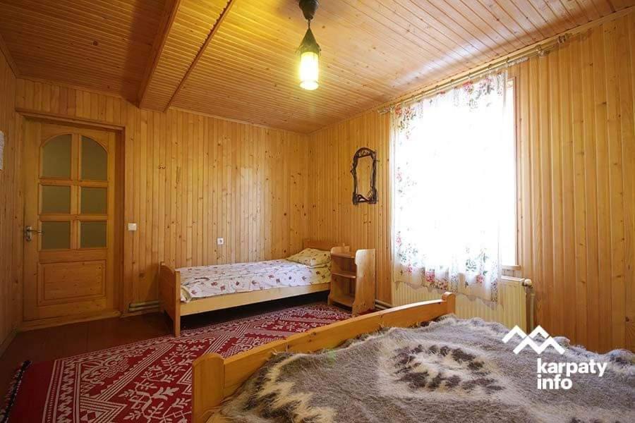 Дім з видом на гори. Виженка Екстер'єр фото