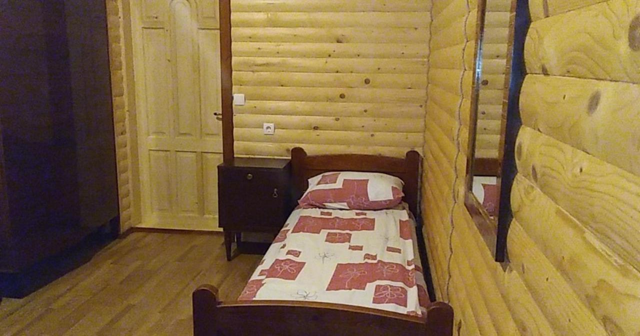 Дім з видом на гори. Виженка Екстер'єр фото