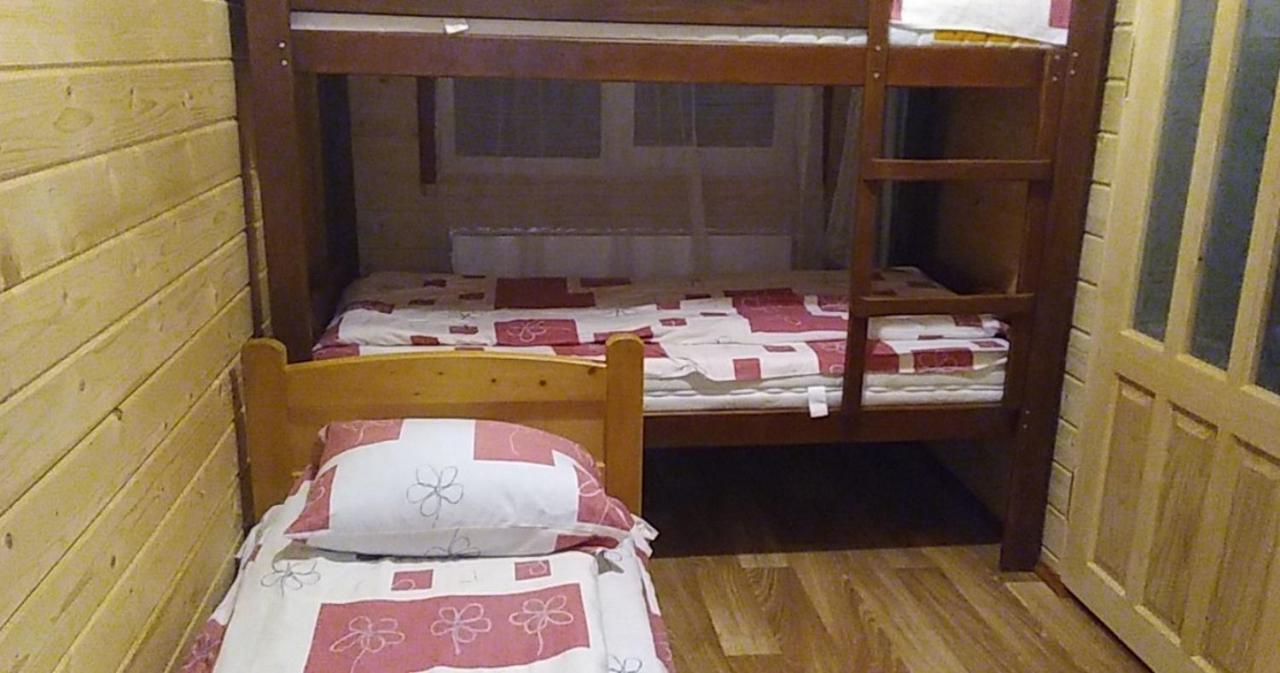 Дім з видом на гори. Виженка Екстер'єр фото