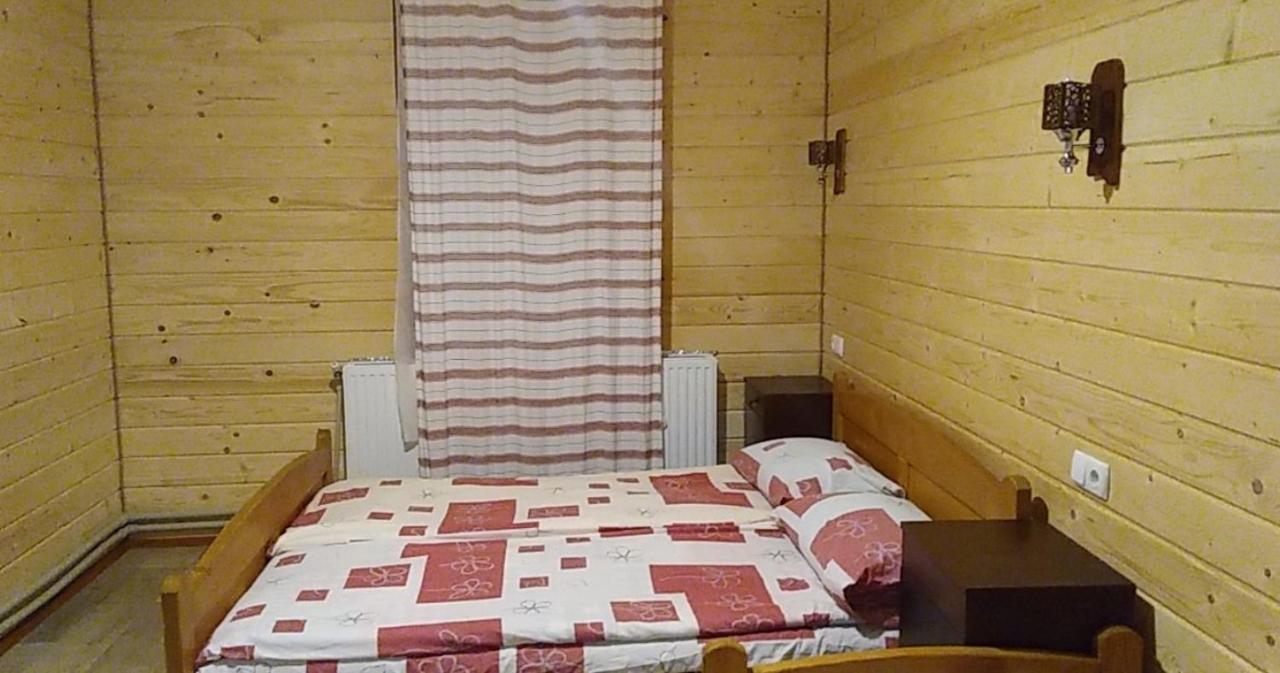 Дім з видом на гори. Виженка Екстер'єр фото